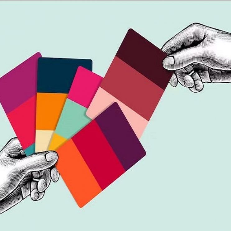 این 10 رنگ میزان فروش و موفیت شما را افزایش میدهند!