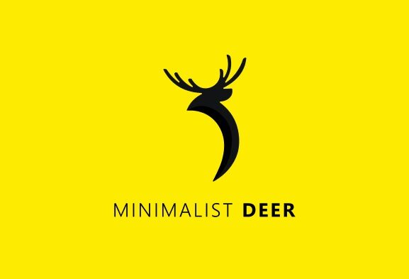 لوگوی مینیمال