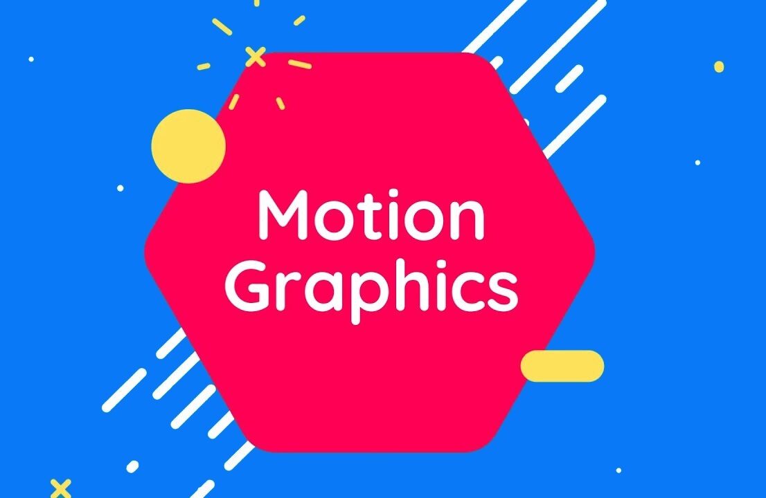موشن گرافیک چیست؟