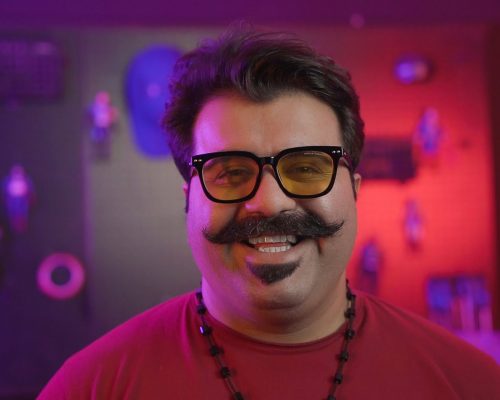 به مناسبت 30 سالگی کولر مستر تیزر تبلیغاتی کولر مستر